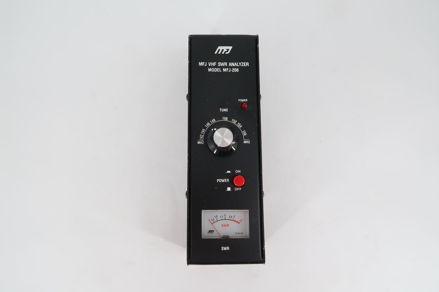 U19909 Used MFJ-208 VHF SWR Analyzer