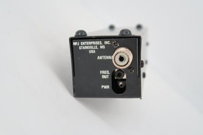 U19909 Used MFJ-208 VHF SWR Analyzer