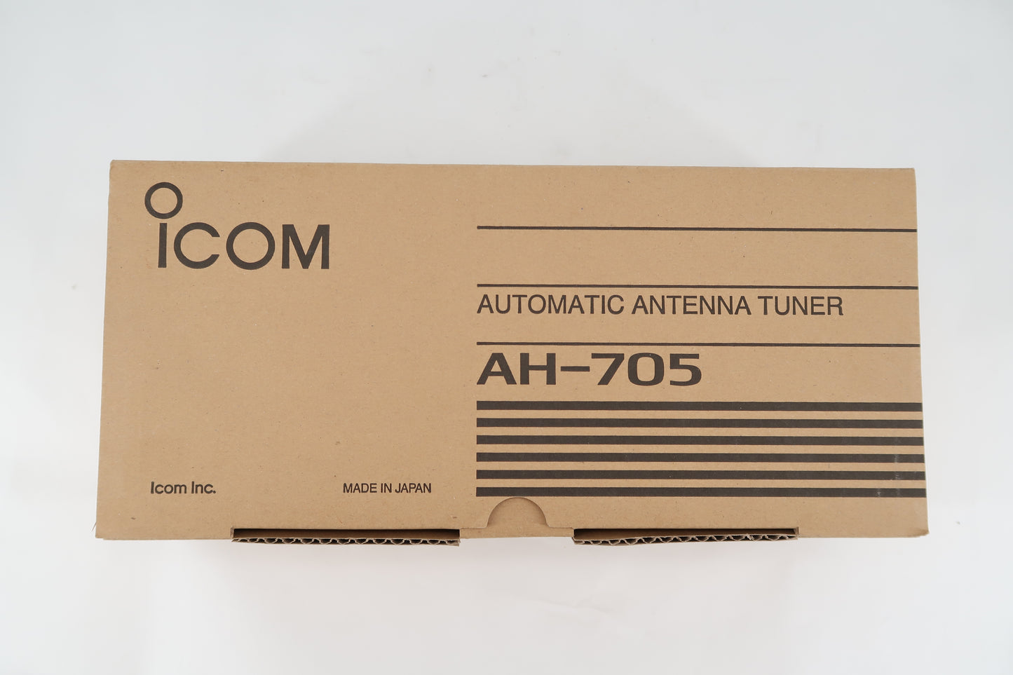U19910 Used ICOM AH-705 Automatic Antenna Tuner