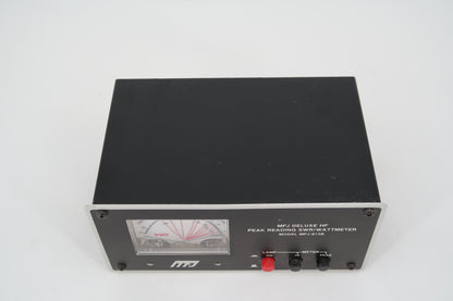 U19911 MFJ-815B HF Peak Reading SWR/Wattmeter