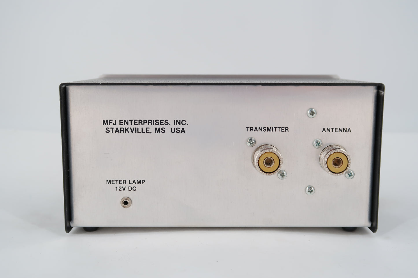 U19911 MFJ-815B HF Peak Reading SWR/Wattmeter