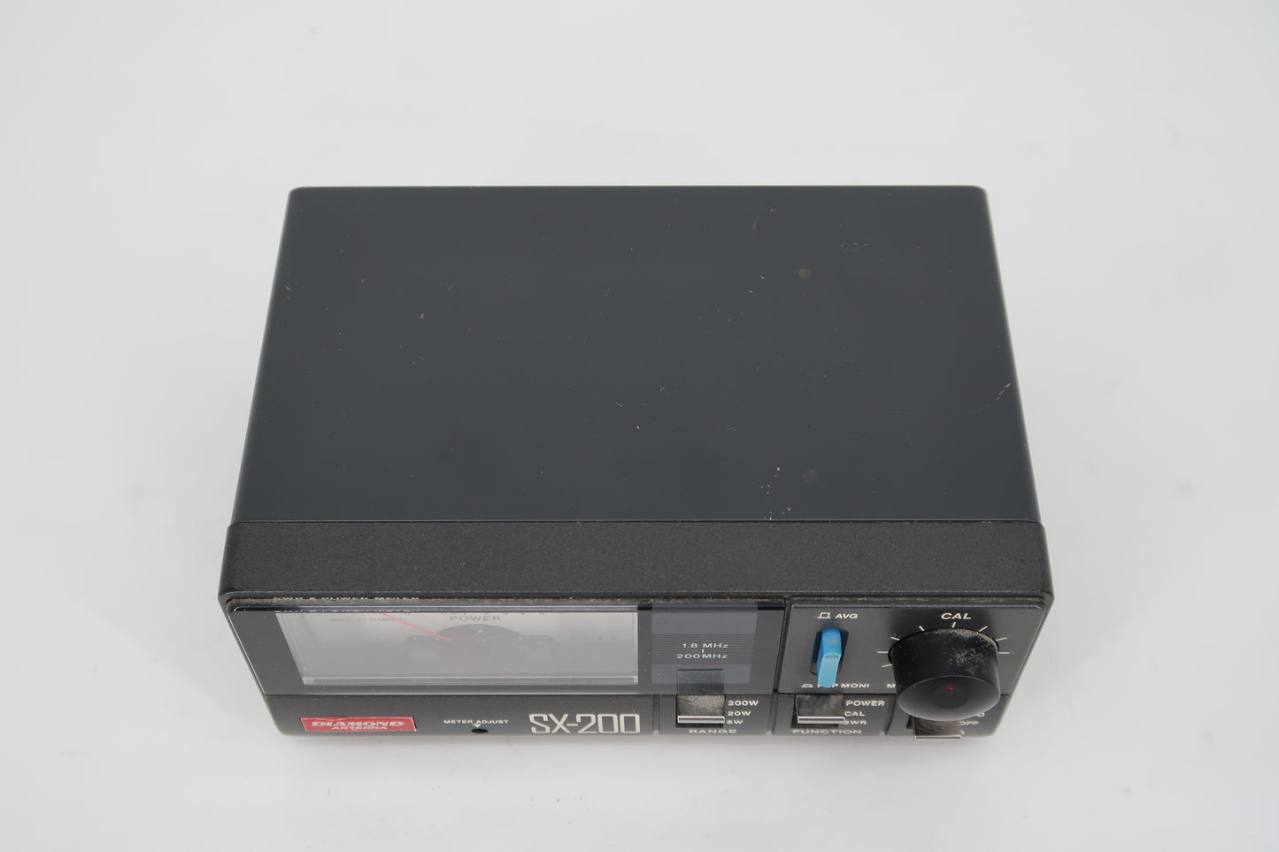 U19912 Used Diamond Antenna SX-200 Power/SWR Meter