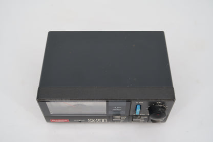 U19912 Used Diamond Antenna SX-200 Power/SWR Meter