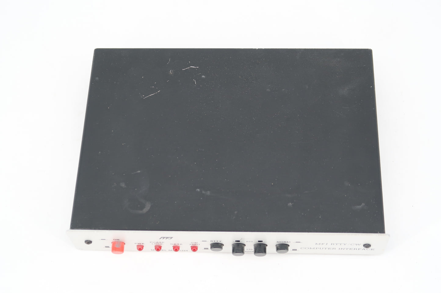 U19915 Used MFJ-1224 RTTY/CW Computer Interface