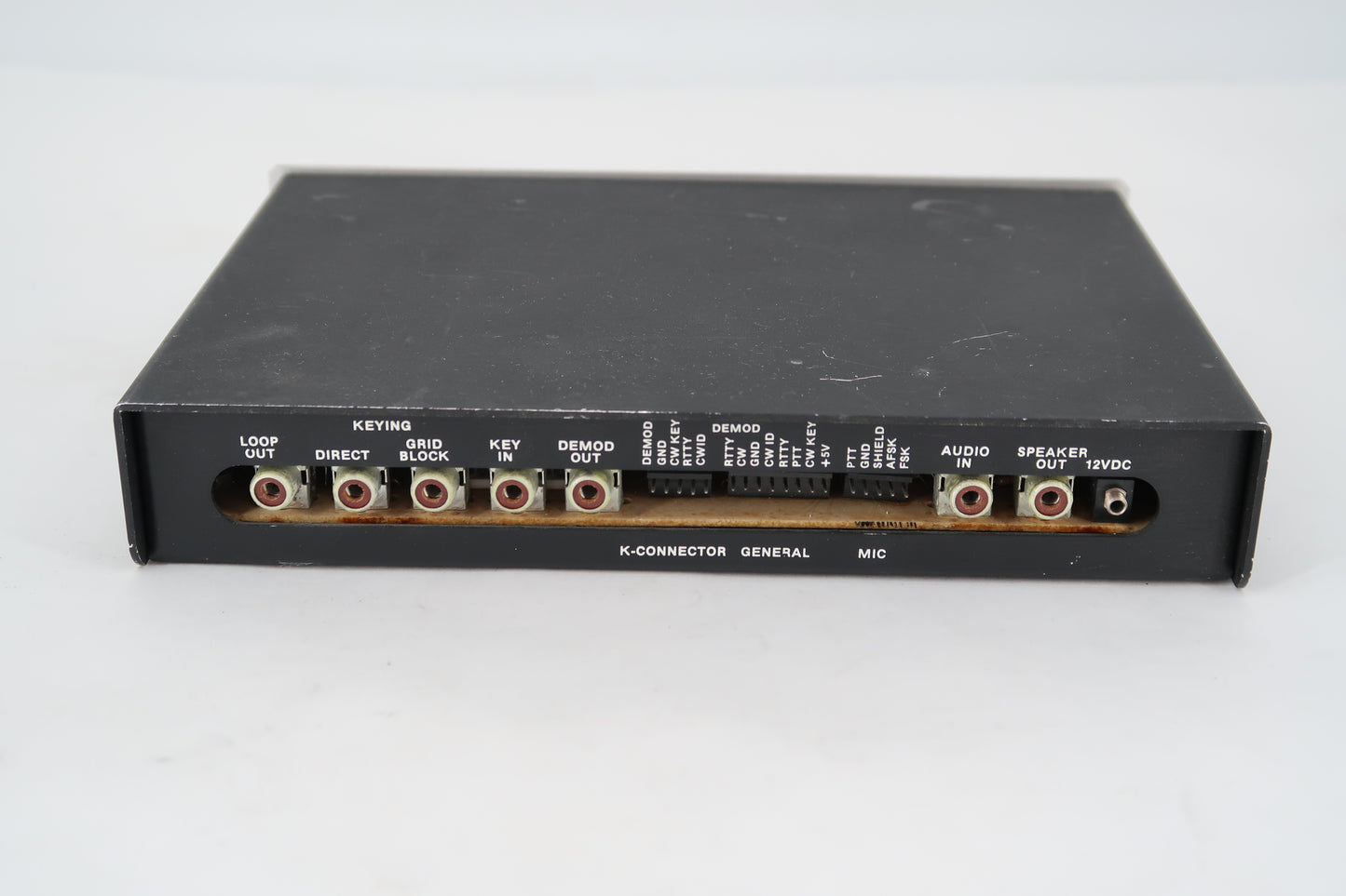U19915 Used MFJ-1224 RTTY/CW Computer Interface