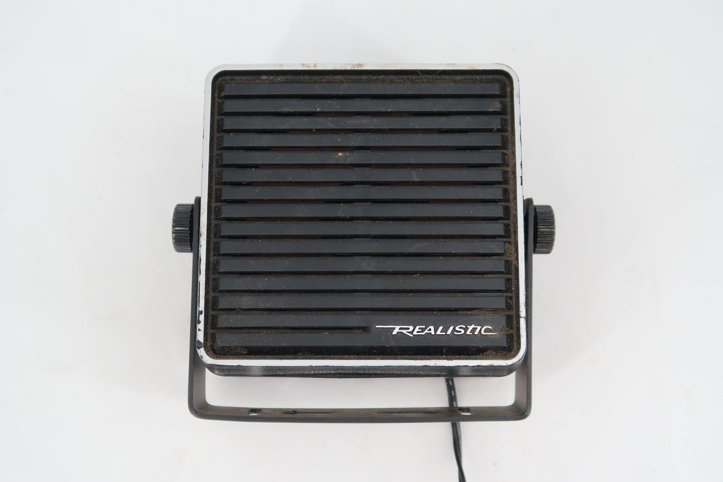 U19916 Used Realistic 21-549A Compact External Speaker