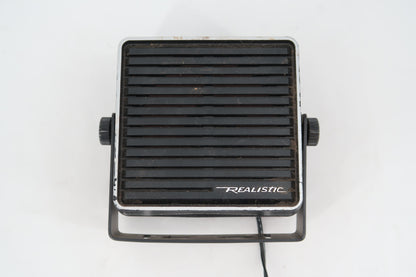 U19916 Used Realistic 21-549A Compact External Speaker