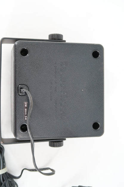 U19916 Used Realistic 21-549A Compact External Speaker