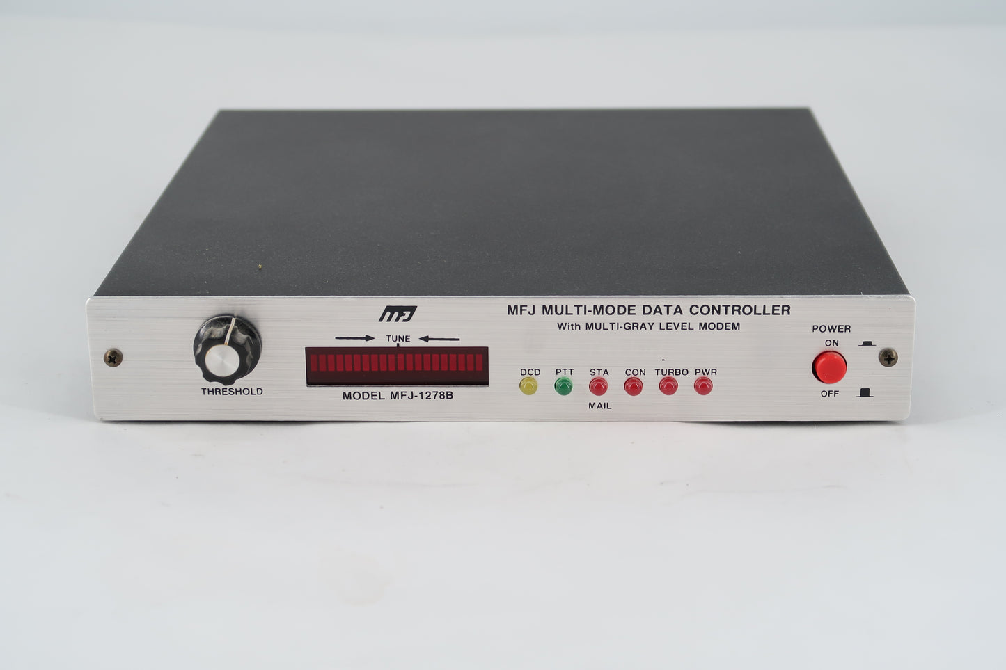 U19923 Used MFJ-1278B Multi-Mode Data Controller with Multi-Gray Level Modem