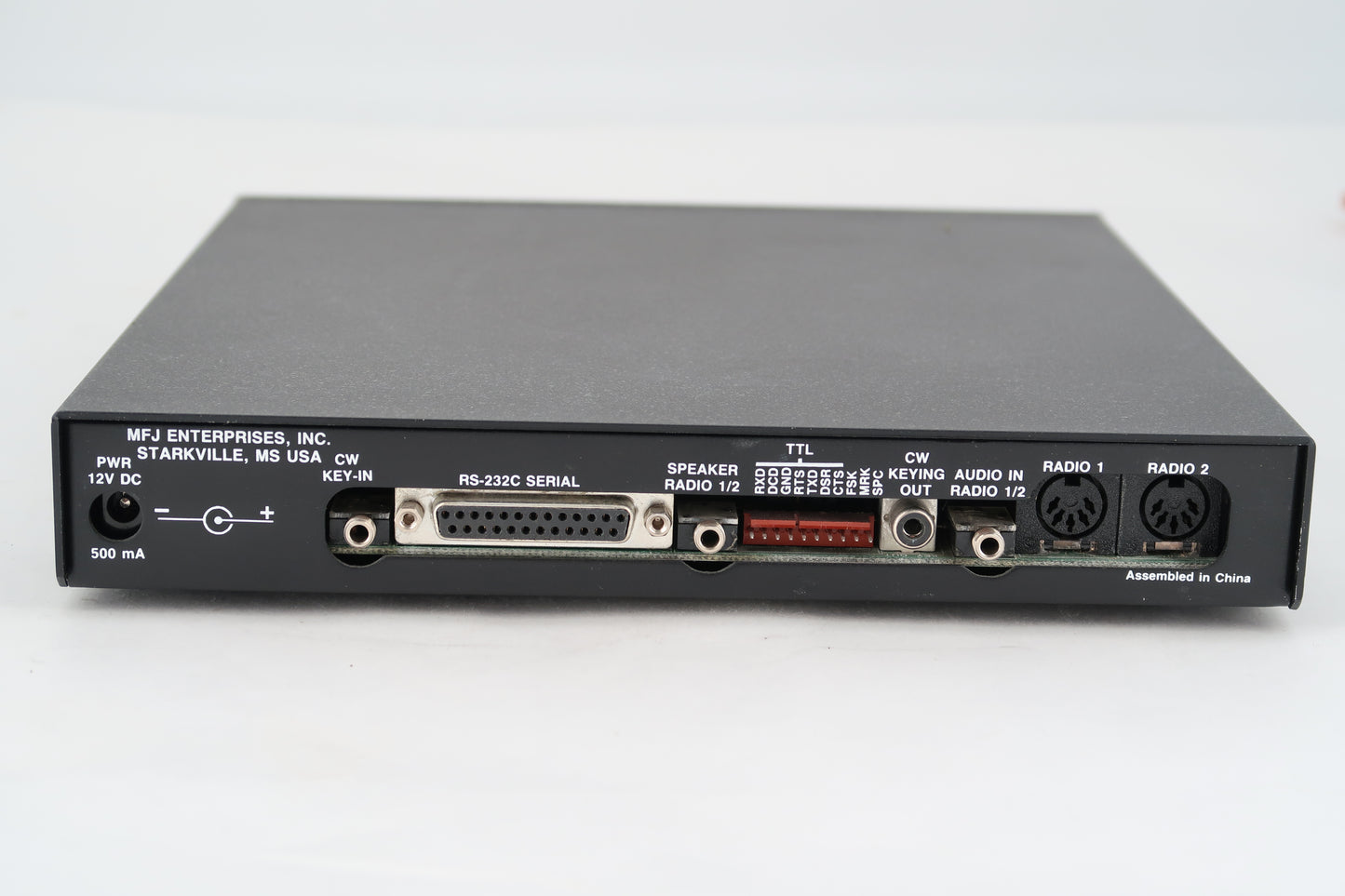 U19923 Used MFJ-1278B Multi-Mode Data Controller with Multi-Gray Level Modem