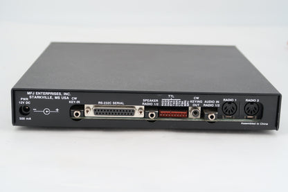 U19923 Used MFJ-1278B Multi-Mode Data Controller with Multi-Gray Level Modem