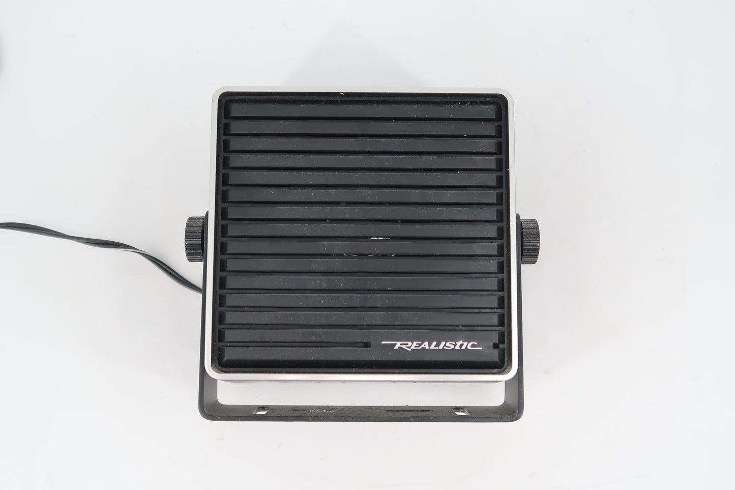 U19918 Used Realistic 21-549A Compact External Speaker