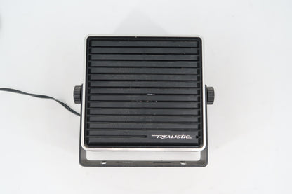 U19918 Used Realistic 21-549A Compact External Speaker
