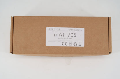 U19917 Used MAT-TUNER mAT-705 Automatic Antenna Tuner