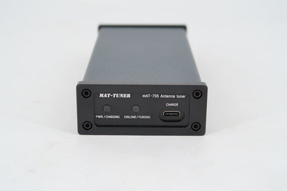 U19917 Used MAT-TUNER mAT-705 Automatic Antenna Tuner