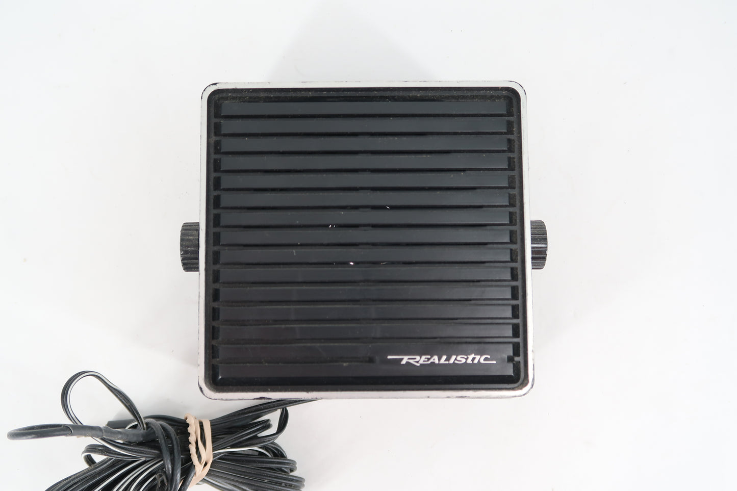 U19920 Used Realistic 21-549A Compact External Speaker