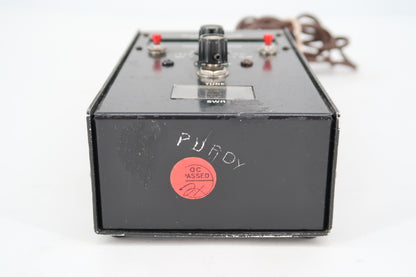 U19921 Used MFJ-247 SWR Analyzer