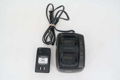 U19924 Used Yaesu FT-50R Dual-Band FM Handheld Transceiver