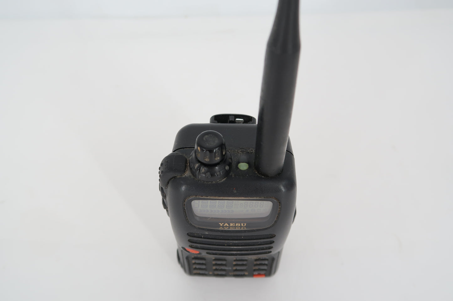 U19924 Used Yaesu FT-50R Dual-Band FM Handheld Transceiver