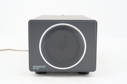 U19925 Used Kenwood SP-23 External Desktop Speaker
