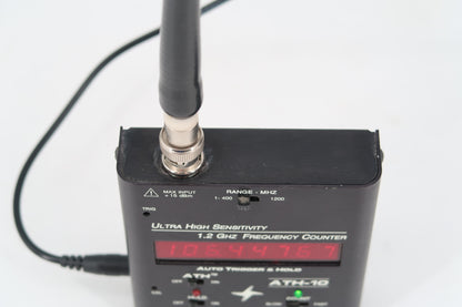 U19929 Used Startek ATH-10 1.2GHz Frequency Counter