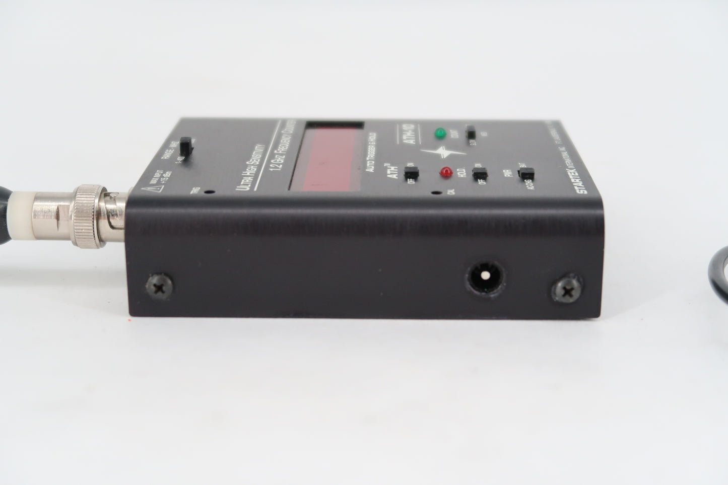 U19929 Used Startek ATH-10 1.2GHz Frequency Counter