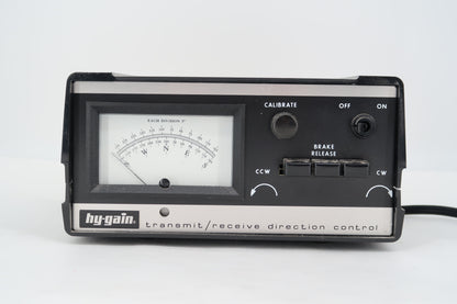 U19935 Used Hy-Gain H-IV/CD-45-II Antenna Rotator Control Box