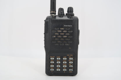 U19933 Vertex Standard VX-150 VHF 2 Meter Handheld Transceiver