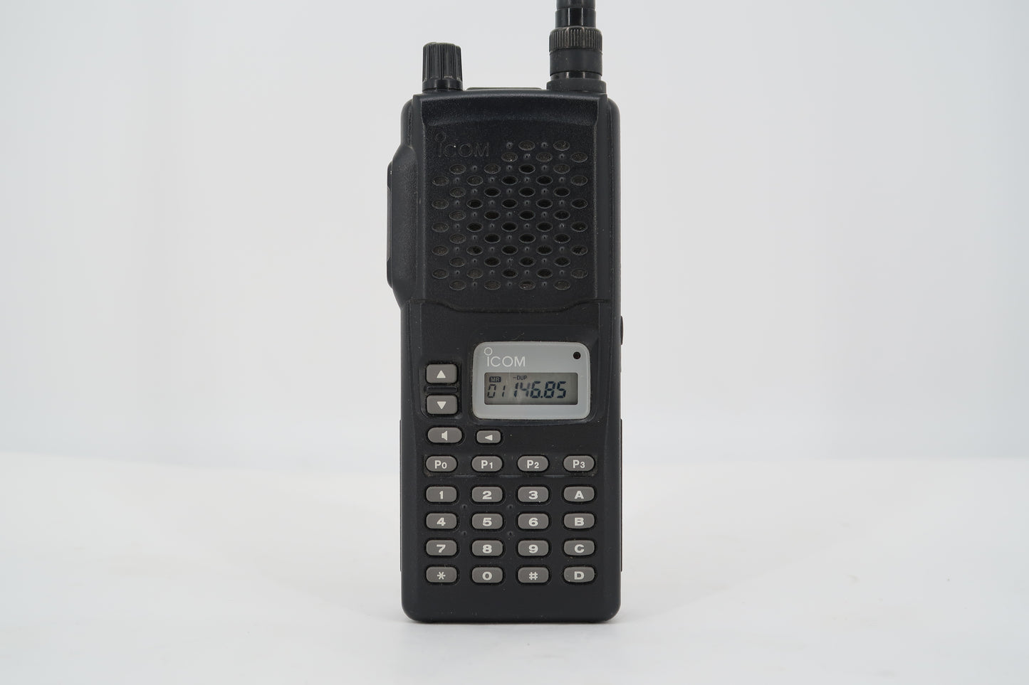U19932 Icom IC-T2A Analog 2 Meter Handheld Transceiver