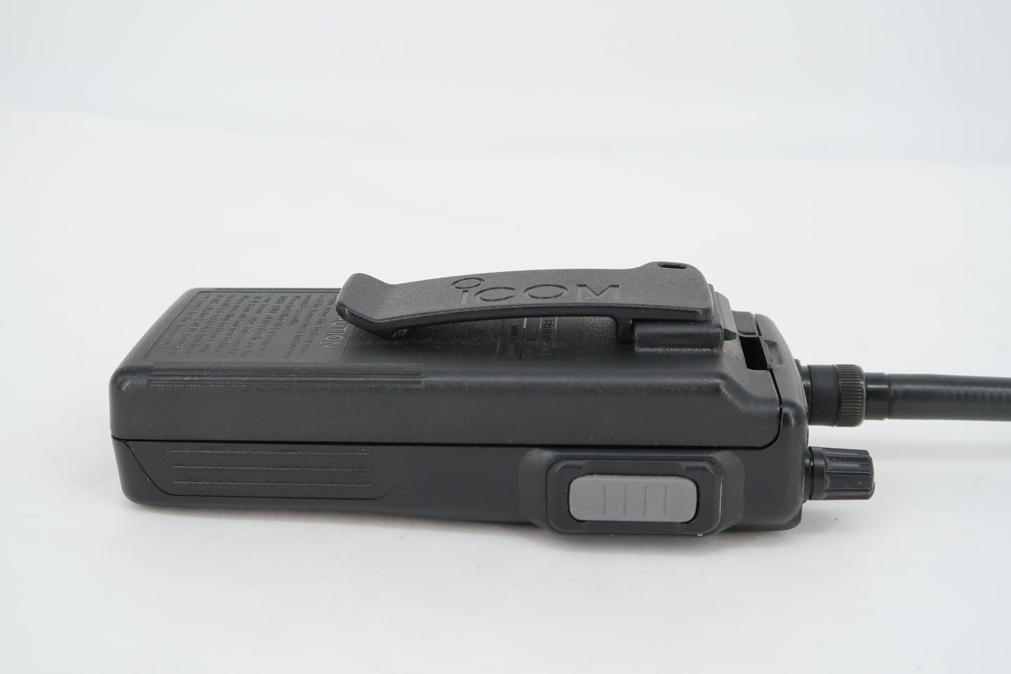 U19932 Icom IC-T2A Analog 2 Meter Handheld Transceiver
