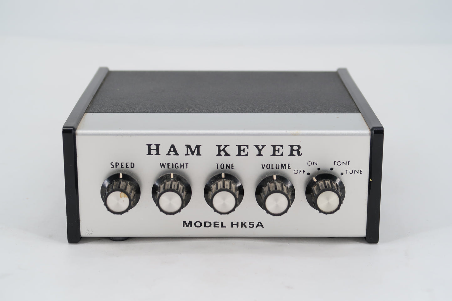 U19937 Used Ham Radio Center HK5A Electronic Ham Keyer