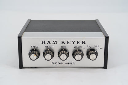 U19937 Used Ham Radio Center HK5A Electronic Ham Keyer