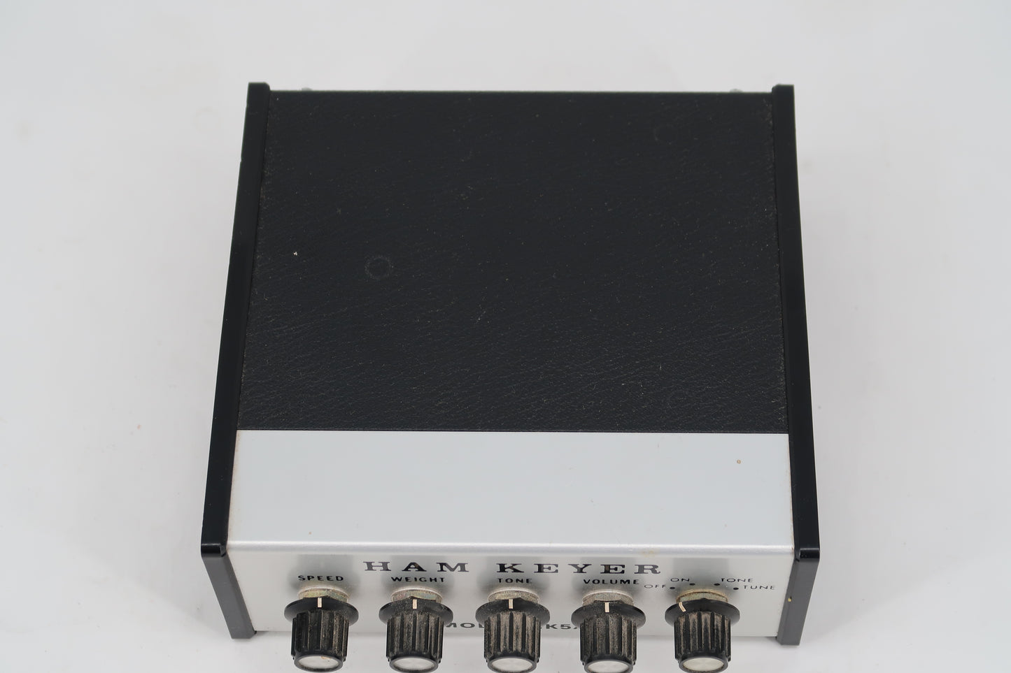 U19937 Used Ham Radio Center HK5A Electronic Ham Keyer