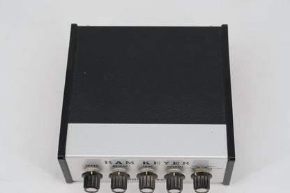 U19937 Used Ham Radio Center HK5A Electronic Ham Keyer