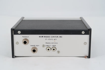 U19937 Used Ham Radio Center HK5A Electronic Ham Keyer