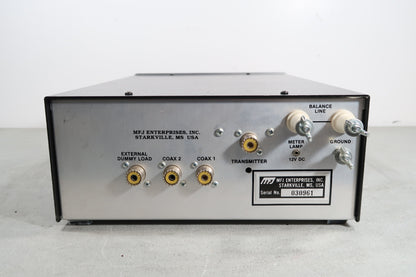 U19931 Used MFJ-986 3KW Roller Inductor Tuner