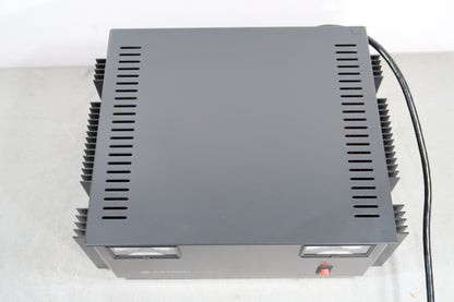 U19926 Used Astron RS-50M Metered DC Power Supply