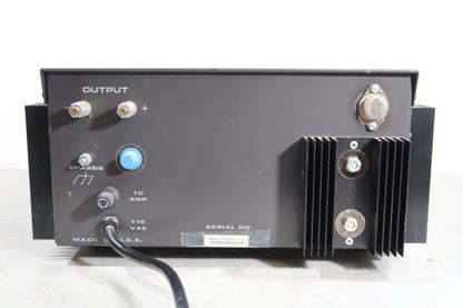 U19926 Used Astron RS-50M Metered DC Power Supply