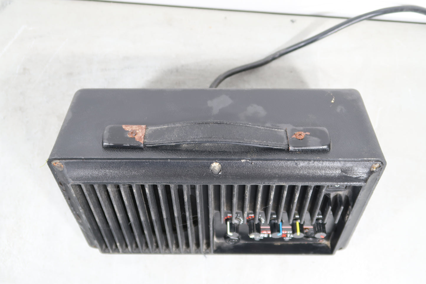 U19938 Used Galaxy Audio Core PA5X140 Powered Personal Monitor PA Amp
