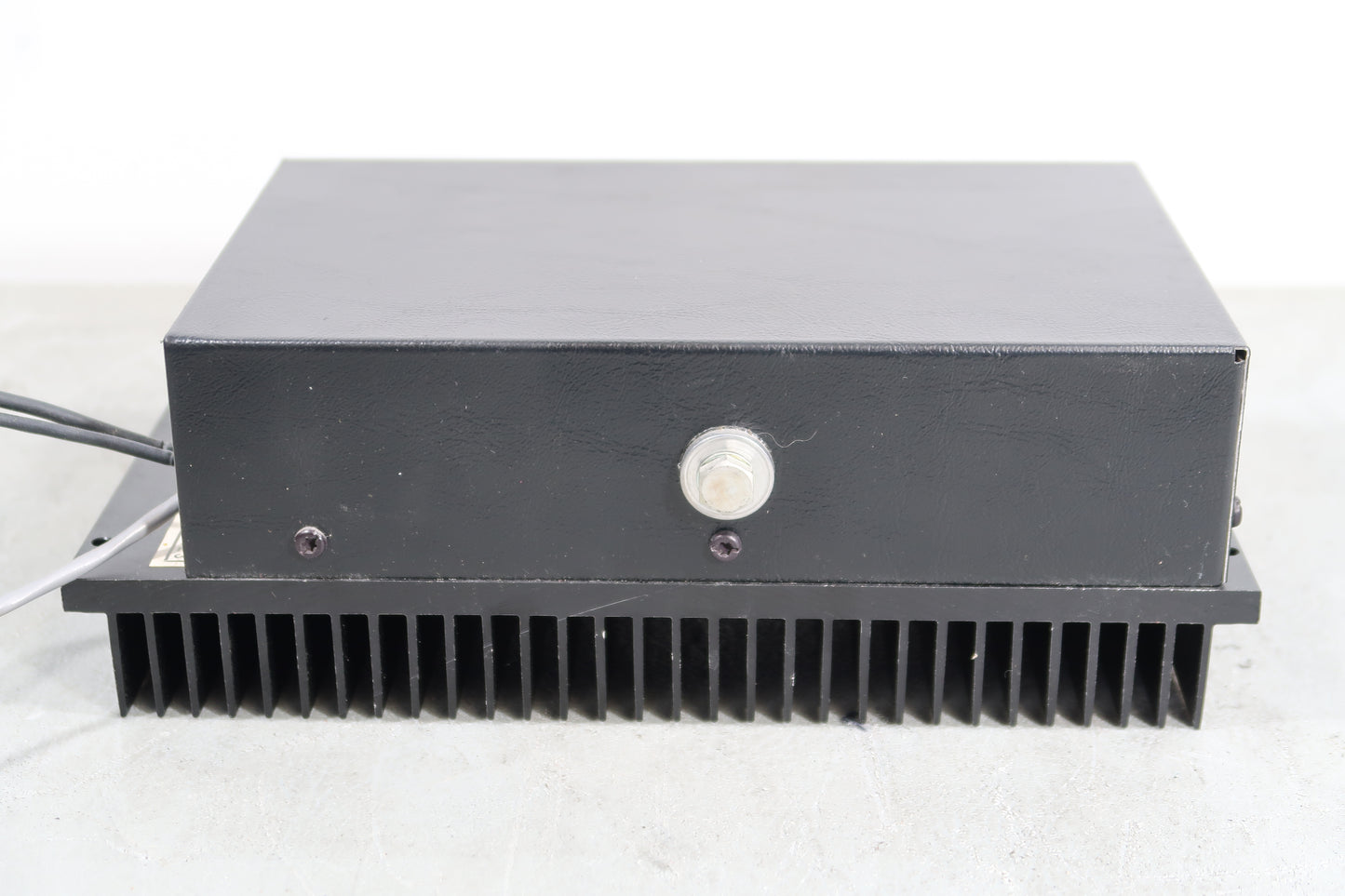 U19940 Used Regency BAL-100 Mobile RF Power Amplifier Six Meters 100 watts
