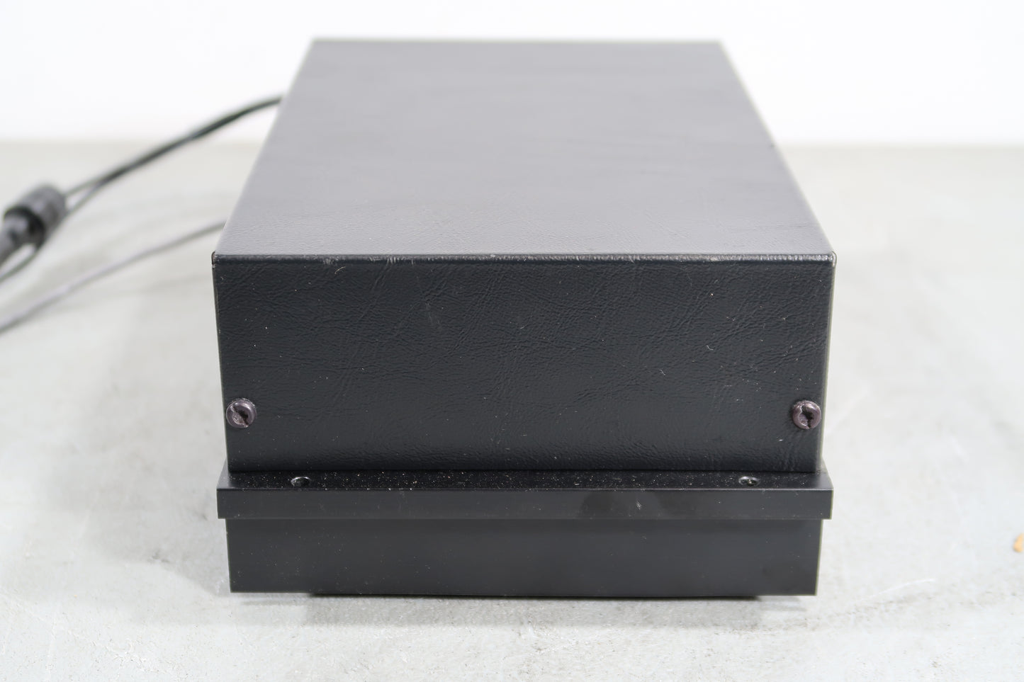U19940 Used Regency BAL-100 Mobile RF Power Amplifier Six Meters 100 watts
