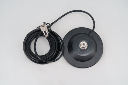 U19941 Used Wilson 1000 Magnetic Antenna Mount UHF Mount only