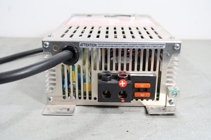 U19943 Used Rivergate RDC-90 "Bulldog" Series Power Converter 90 Amp Power Supply