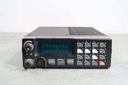 U19947 AS IS Untested Harris M/A-COM M7100 Mobile Radio