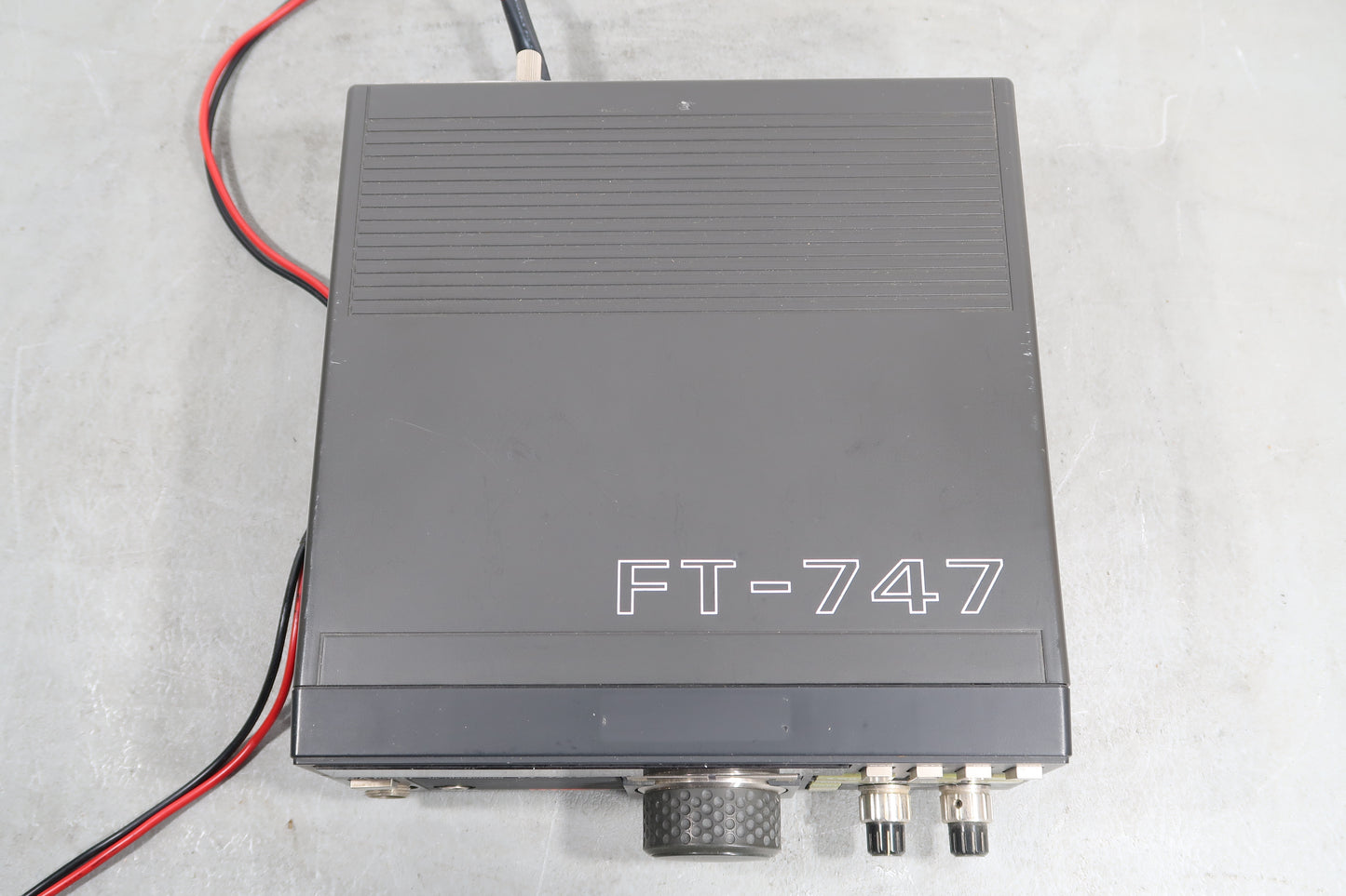 U19942 Used Yaesu FT-747GX HF Transceiver
