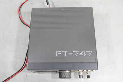 U19942 Used Yaesu FT-747GX HF Transceiver