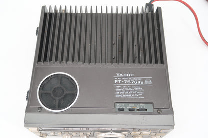 U19945 Used Yaesu FT-757GX II HF All-Mode Transceiver
