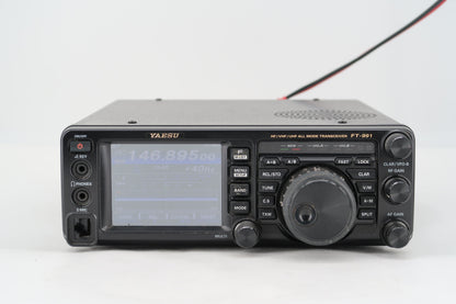 U19944 Used Yaesu FT-991 All Band Multimode Transceiver