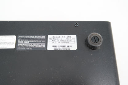 U19944 Used Yaesu FT-991 All Band Multimode Transceiver