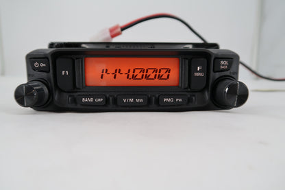 U19949 Used Yaesu FTM-6000R Dual Band UHF/VHF Mobile Radio
